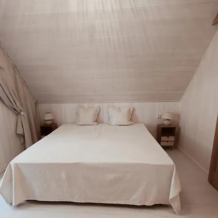 度假居 Stodolka Białogóra