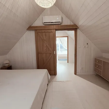 度假居 Stodolka *