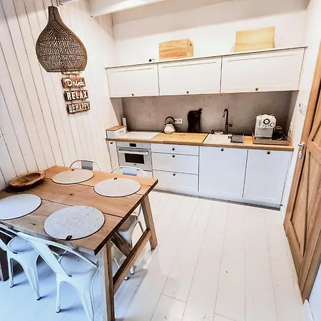 Stodolka Holiday home *