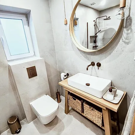 Stodolka 度假居 Białogóra