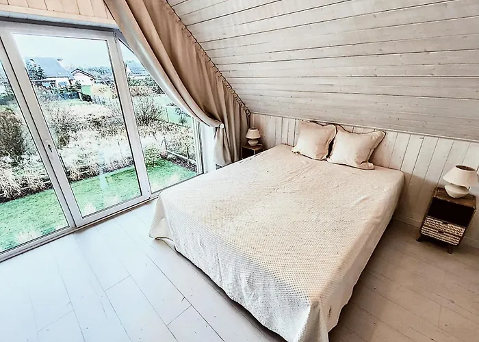 بيت للعطل Stodolka Białogóra