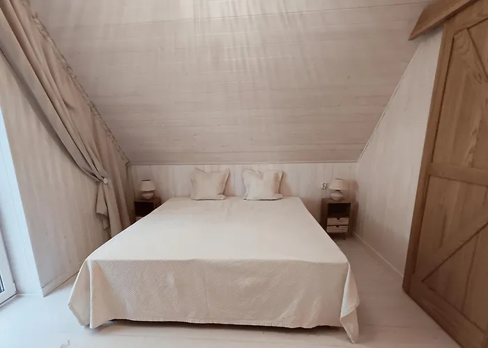 بيت للعطل Stodolka Białogóra