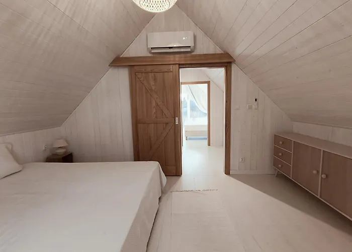 بيت للعطل Stodolka *