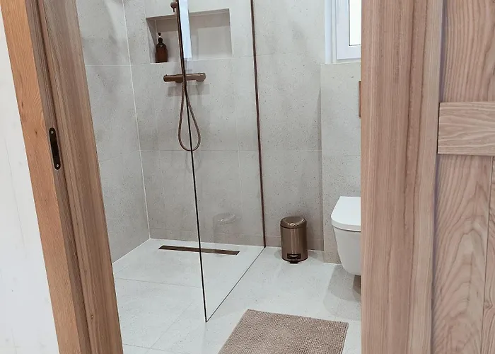 بيت للعطل Stodolka Białogóra