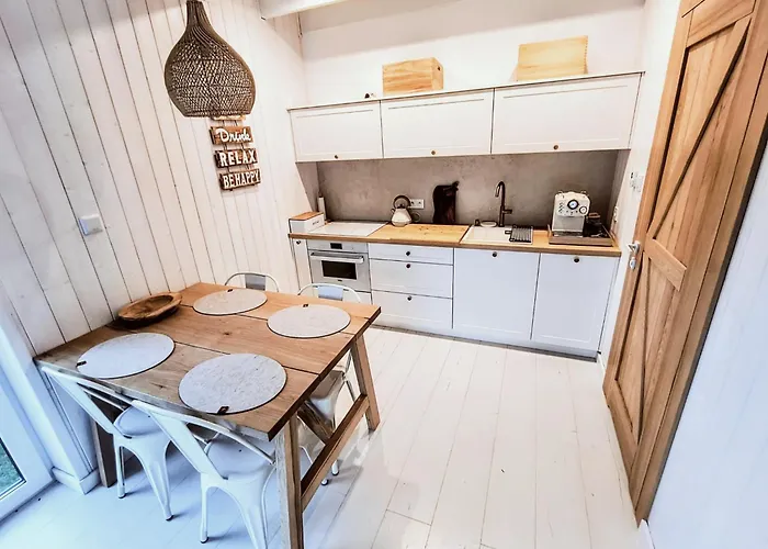 Stodolka بيت للعطل *