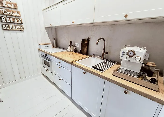 بيت للعطل Stodolka