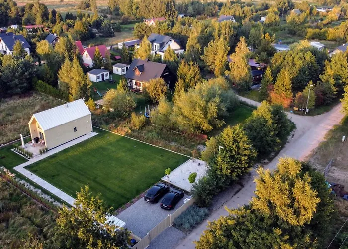 Stodolka بيت للعطل *