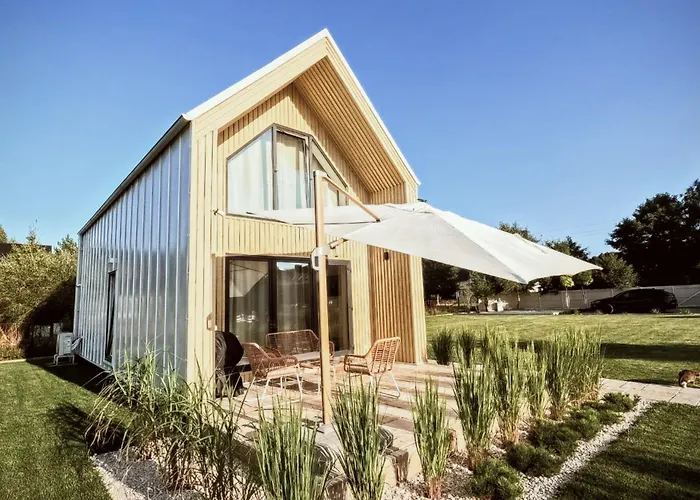 بيت للعطل Stodolka